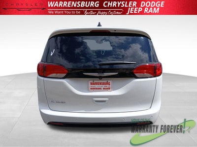 2026 Chrysler Voyager VOYAGER LX