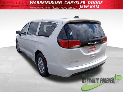2026 Chrysler Voyager VOYAGER LX