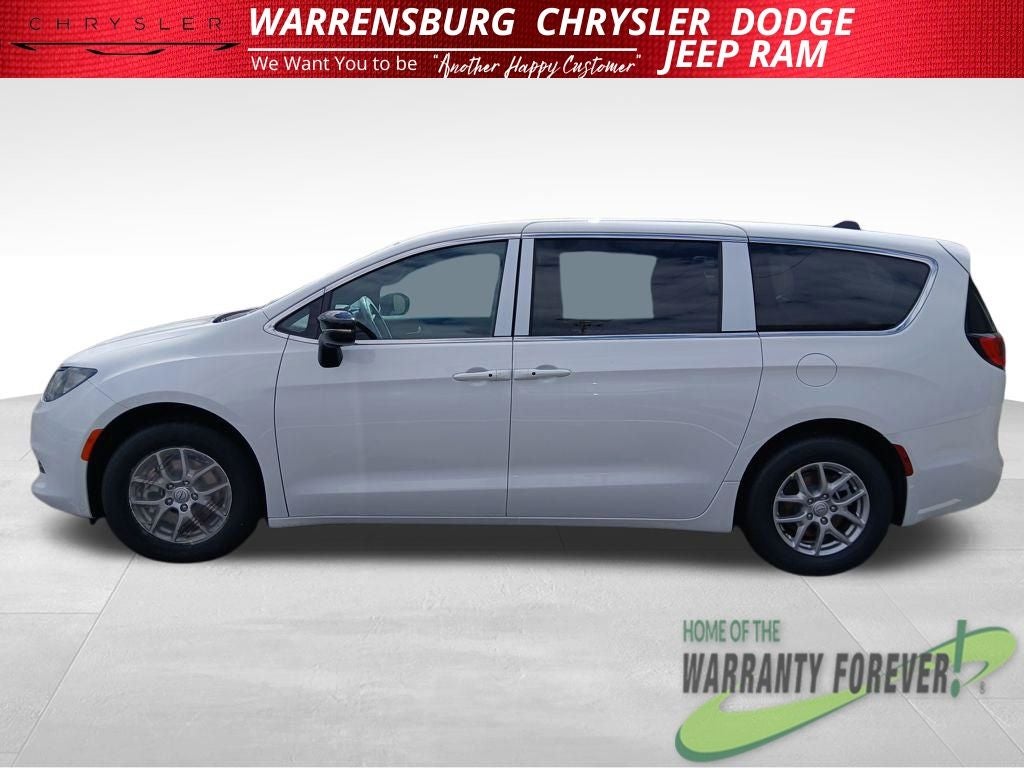 2026 Chrysler Voyager VOYAGER LX