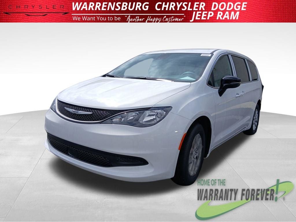 2026 Chrysler Voyager VOYAGER LX