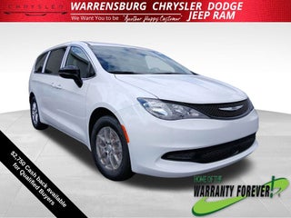 2026 Chrysler Voyager VOYAGER LX