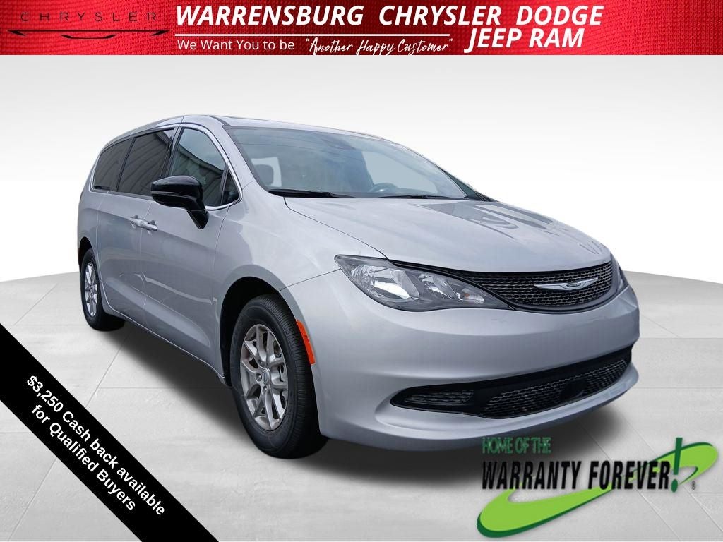 2026 Chrysler Voyager VOYAGER LX