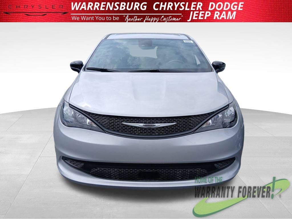 2026 Chrysler Voyager VOYAGER LX