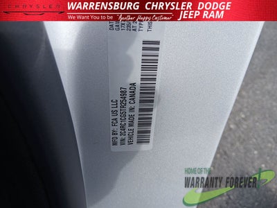 2026 Chrysler Voyager VOYAGER LX