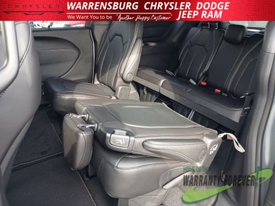 2026 Chrysler Voyager VOYAGER LX