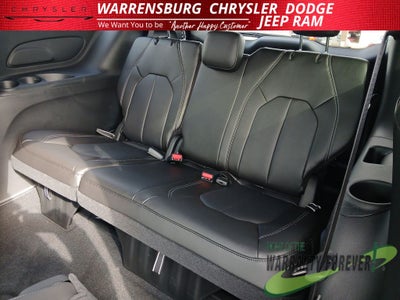2026 Chrysler Voyager VOYAGER LX