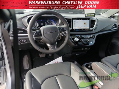 2026 Chrysler Voyager VOYAGER LX