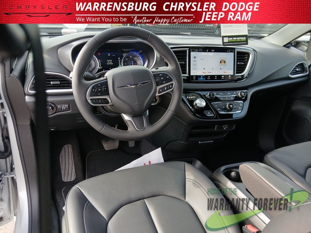 2026 Chrysler Voyager VOYAGER LX