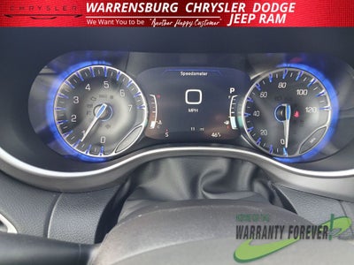 2026 Chrysler Voyager VOYAGER LX