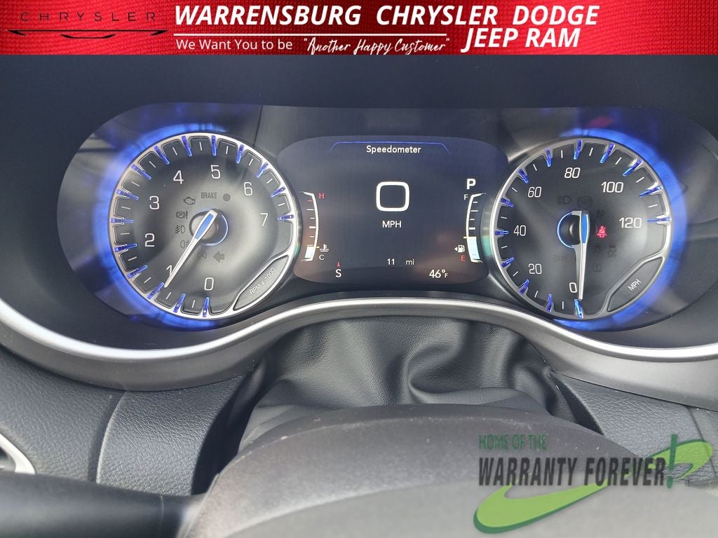 2026 Chrysler Voyager VOYAGER LX