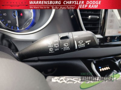 2026 Chrysler Voyager VOYAGER LX