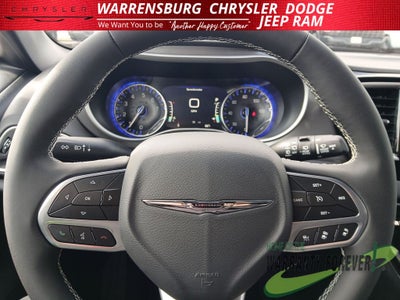 2026 Chrysler Voyager VOYAGER LX