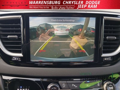 2026 Chrysler Voyager VOYAGER LX