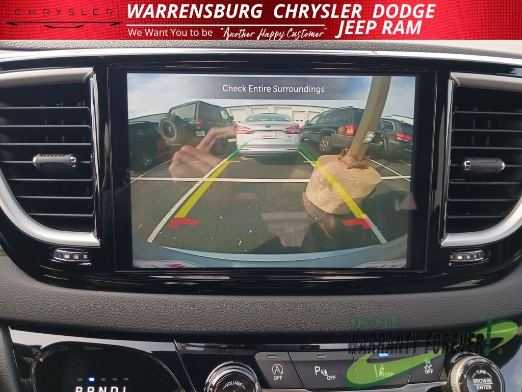 2026 Chrysler Voyager VOYAGER LX