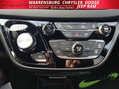 2026 Chrysler Voyager VOYAGER LX