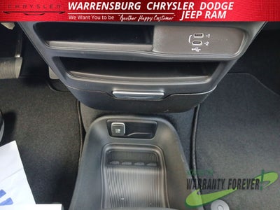 2026 Chrysler Voyager VOYAGER LX