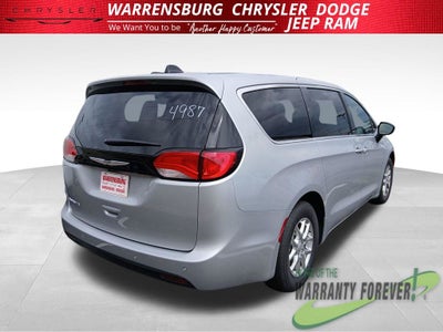 2026 Chrysler Voyager VOYAGER LX