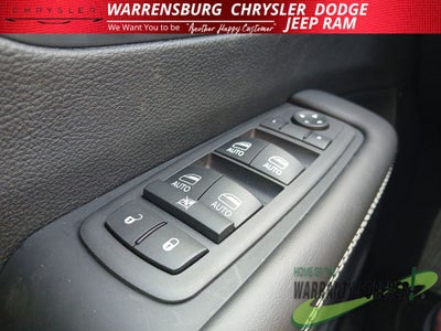 2026 Chrysler Voyager VOYAGER LX