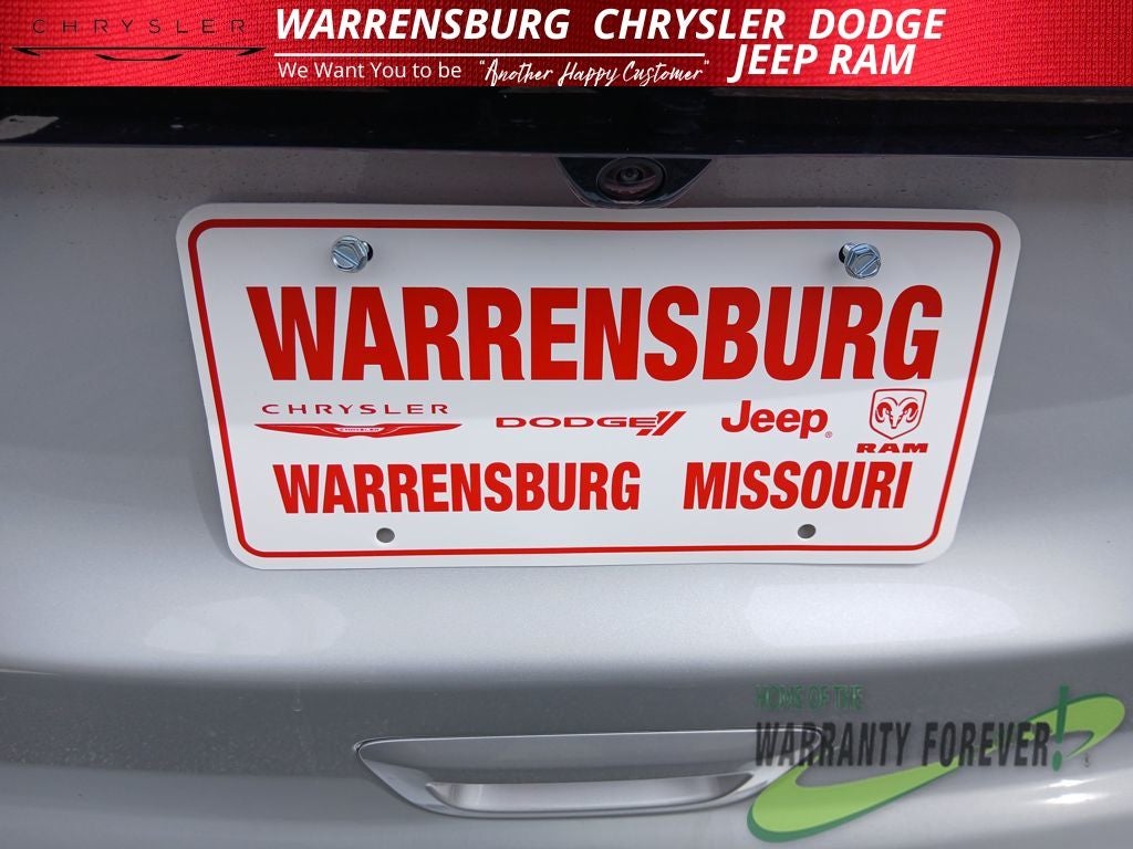 2026 Chrysler Voyager VOYAGER LX