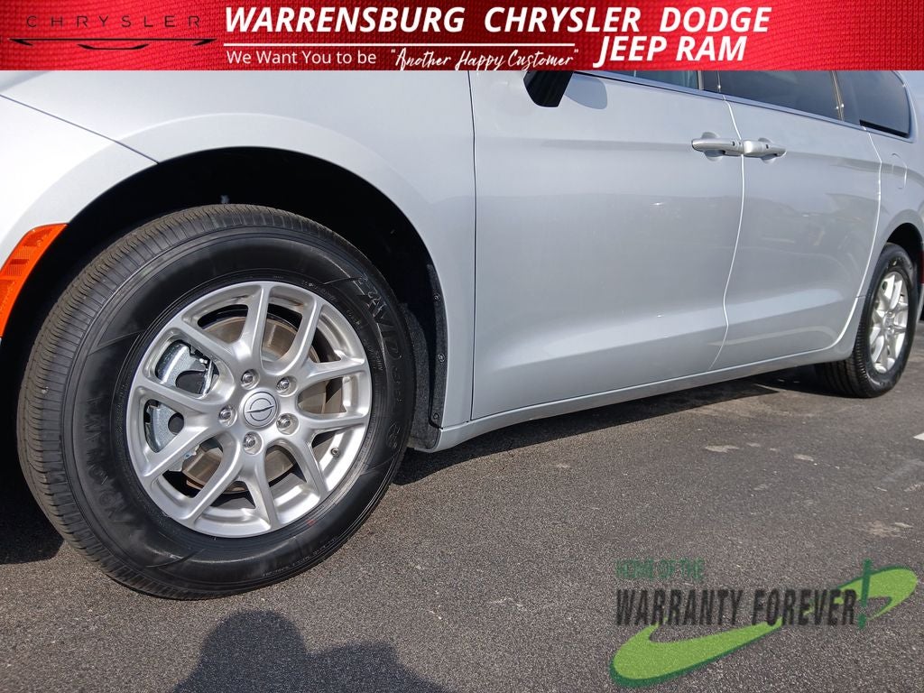 2026 Chrysler Voyager VOYAGER LX