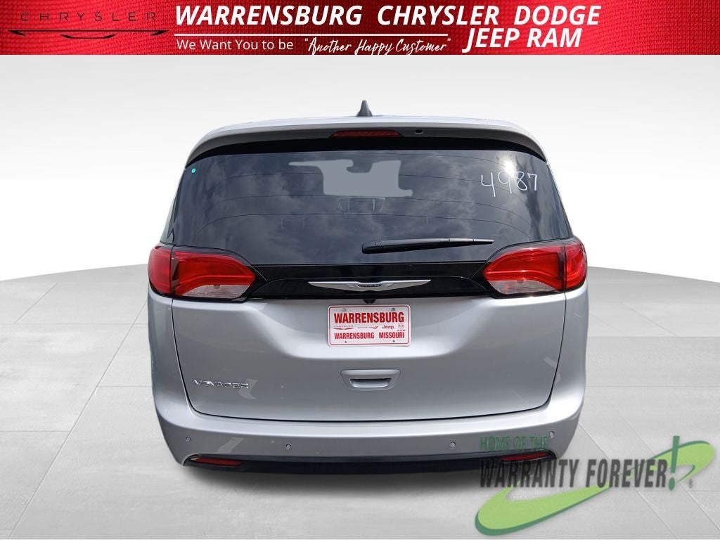 2026 Chrysler Voyager VOYAGER LX