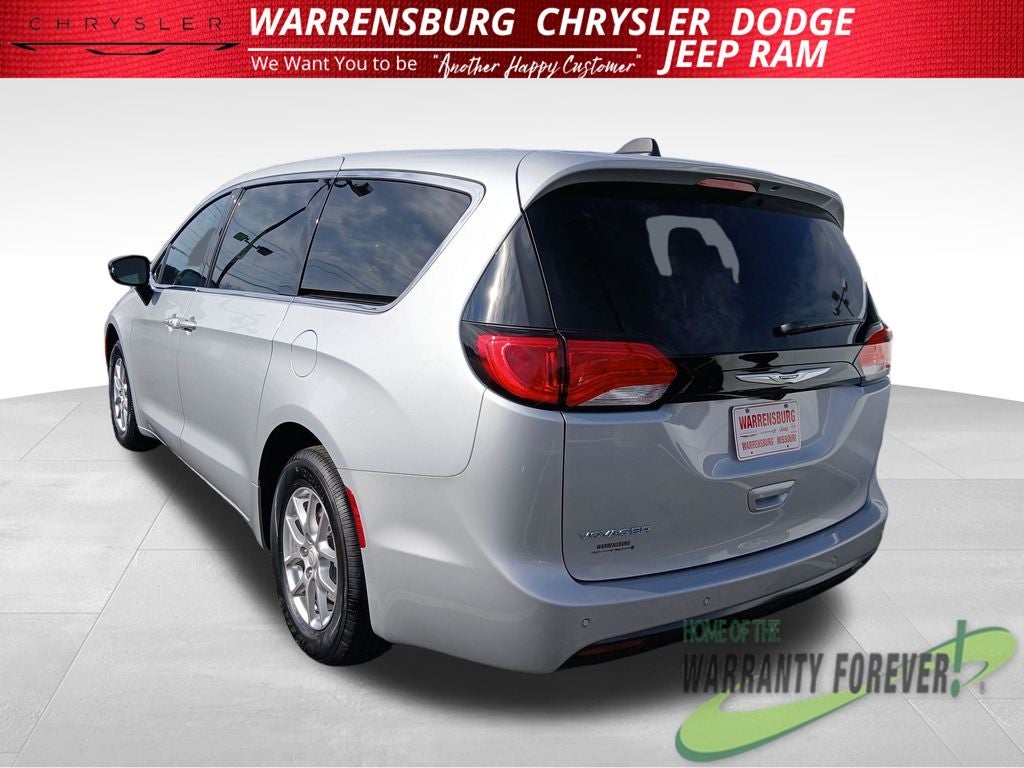2026 Chrysler Voyager VOYAGER LX