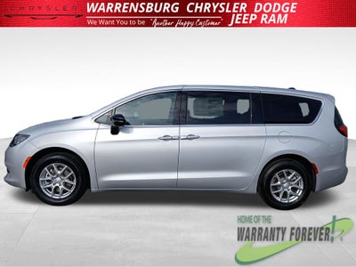 2026 Chrysler Voyager VOYAGER LX