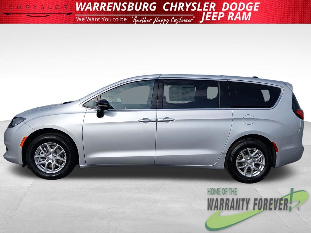 2026 Chrysler Voyager VOYAGER LX