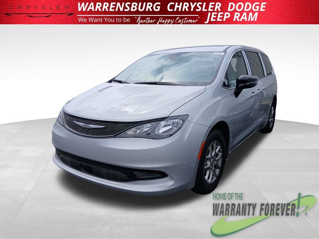 2026 Chrysler Voyager VOYAGER LX