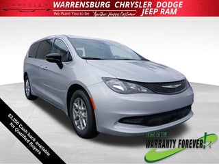 2026 Chrysler Voyager VOYAGER LX
