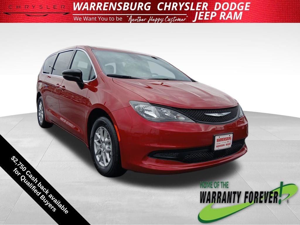 2026 Chrysler Voyager VOYAGER LX