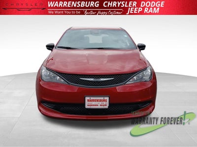 2026 Chrysler Voyager VOYAGER LX