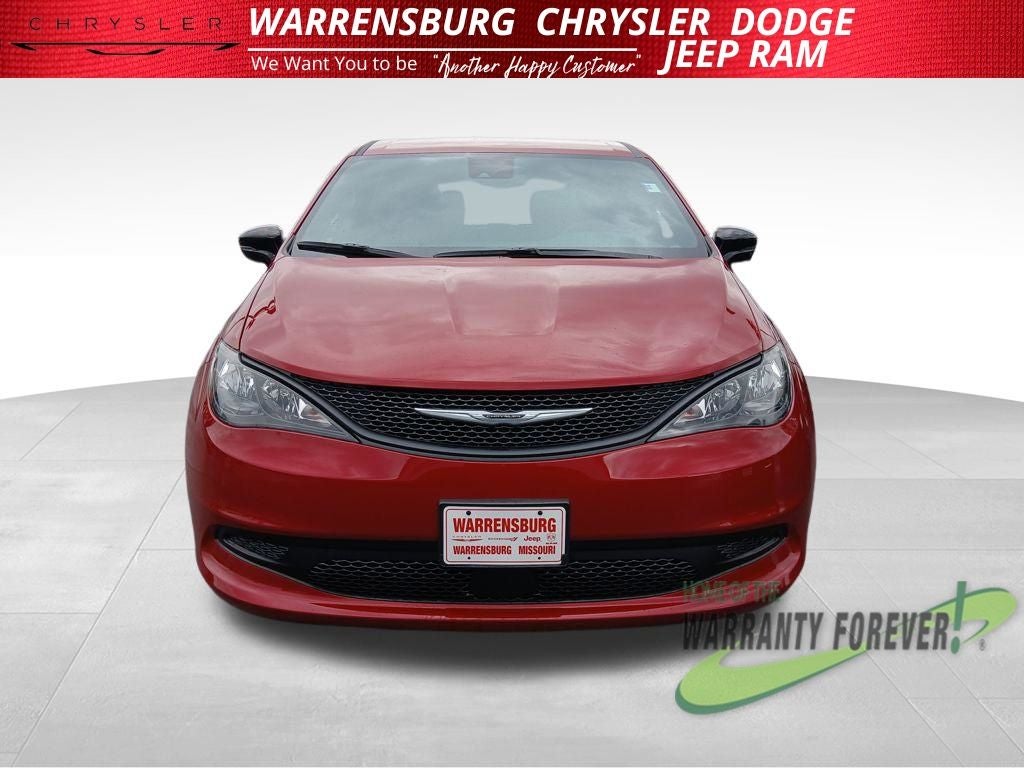 2026 Chrysler Voyager VOYAGER LX