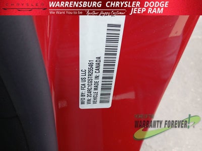 2026 Chrysler Voyager VOYAGER LX