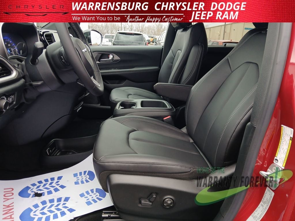 2026 Chrysler Voyager VOYAGER LX