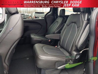 2026 Chrysler Voyager VOYAGER LX