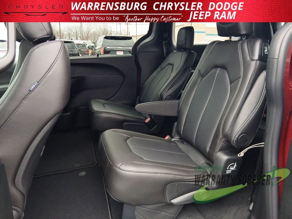 2026 Chrysler Voyager VOYAGER LX