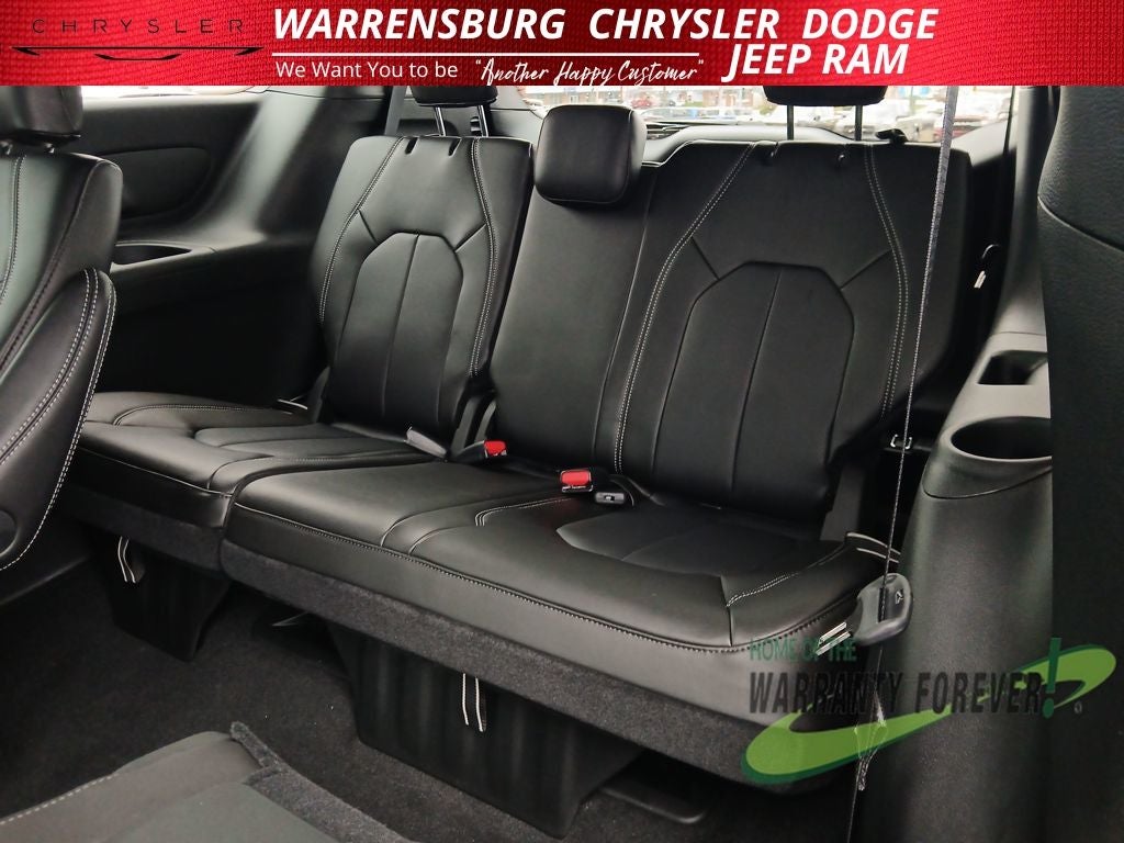 2026 Chrysler Voyager VOYAGER LX