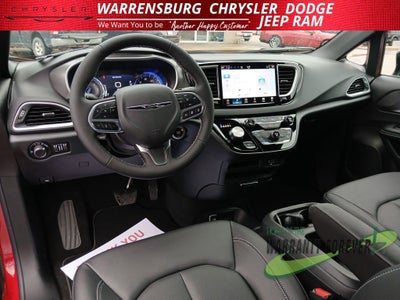 2026 Chrysler Voyager VOYAGER LX