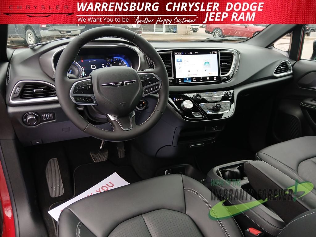 2026 Chrysler Voyager VOYAGER LX