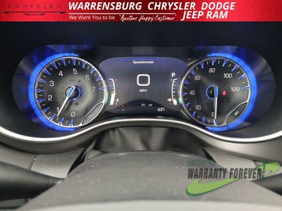 2026 Chrysler Voyager VOYAGER LX