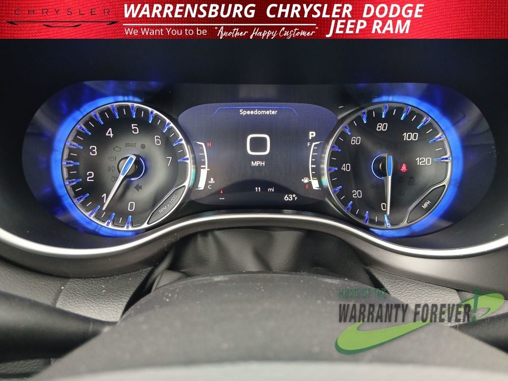 2026 Chrysler Voyager VOYAGER LX