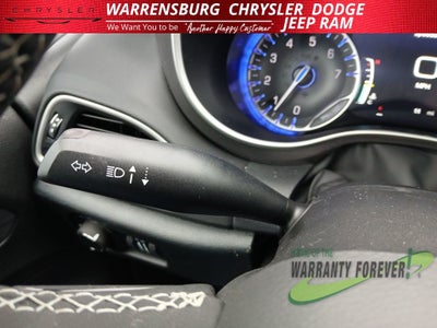 2026 Chrysler Voyager VOYAGER LX