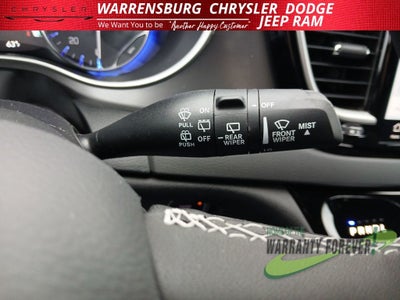 2026 Chrysler Voyager VOYAGER LX