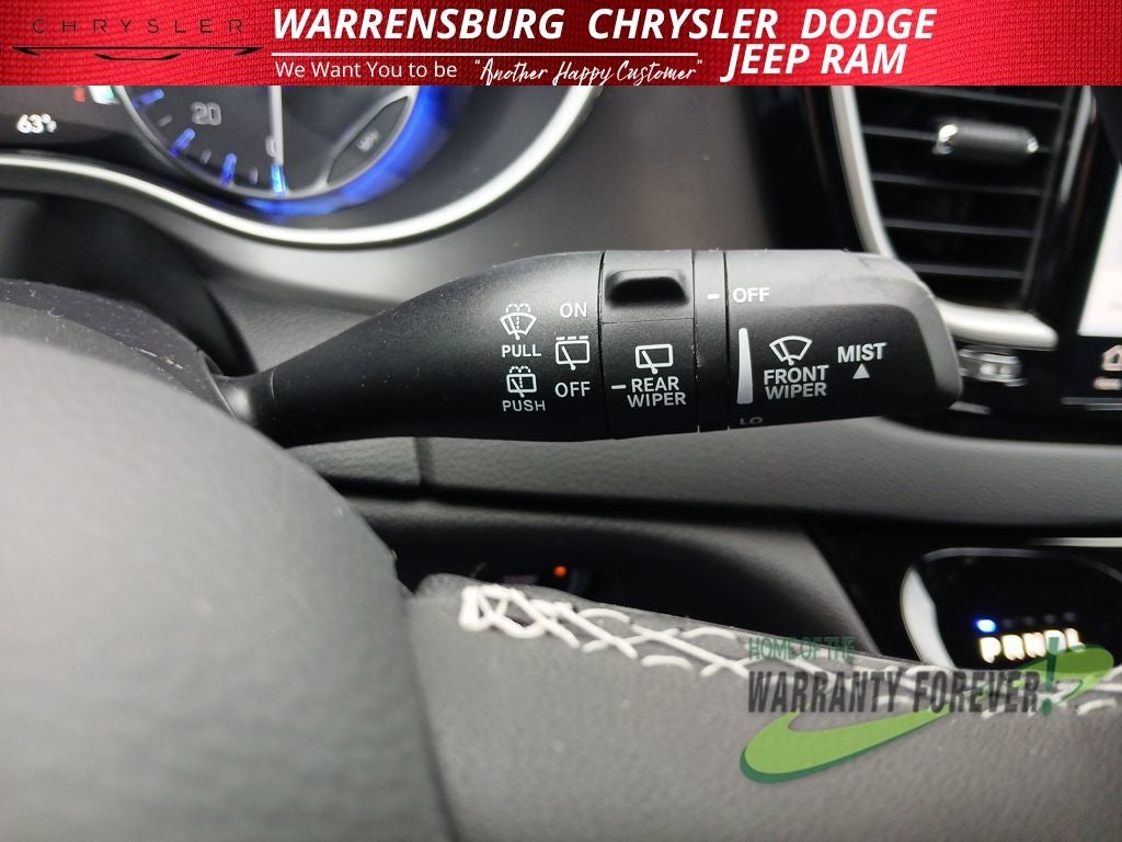 2026 Chrysler Voyager VOYAGER LX