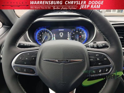 2026 Chrysler Voyager VOYAGER LX