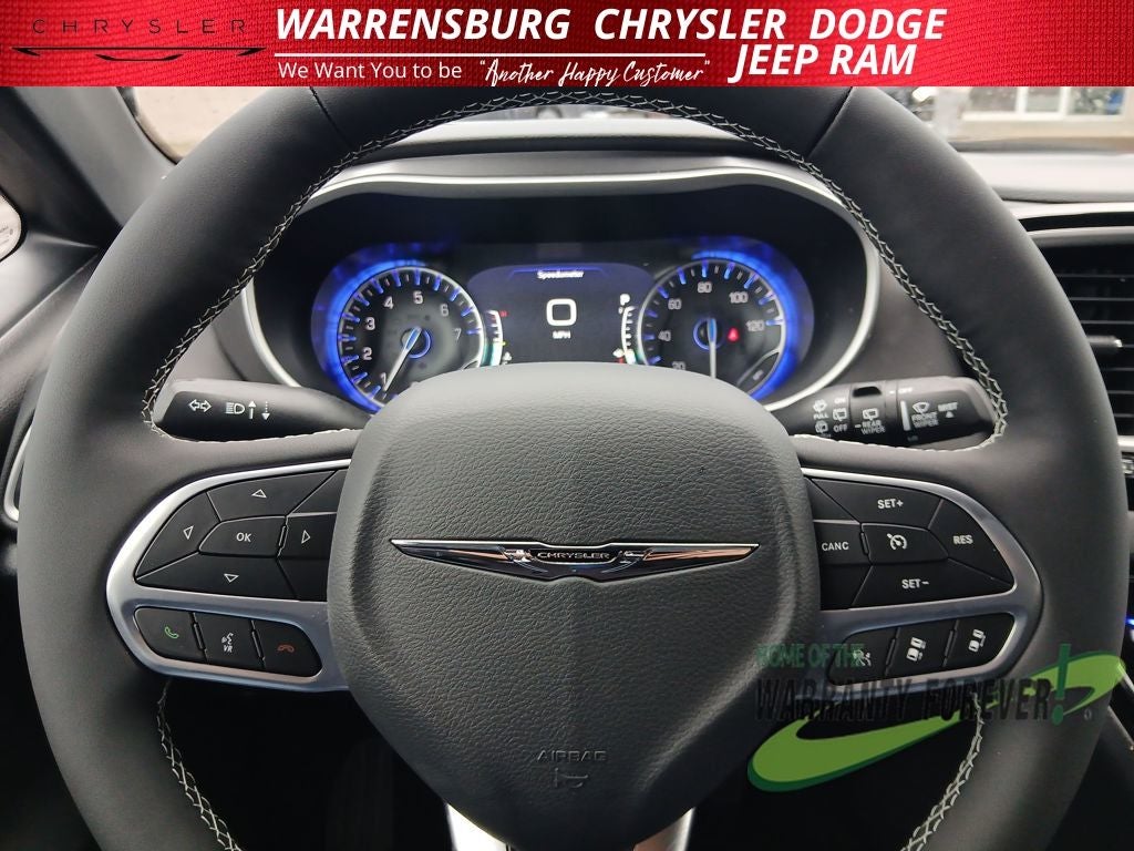 2026 Chrysler Voyager VOYAGER LX