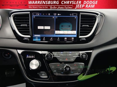 2026 Chrysler Voyager VOYAGER LX