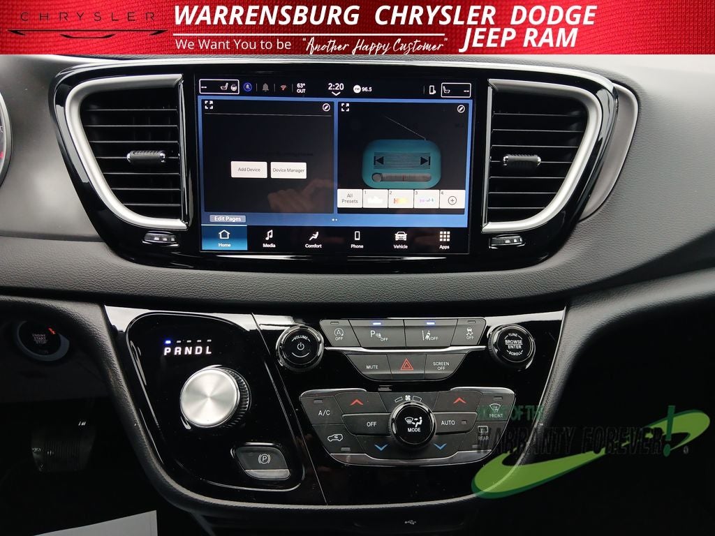 2026 Chrysler Voyager VOYAGER LX