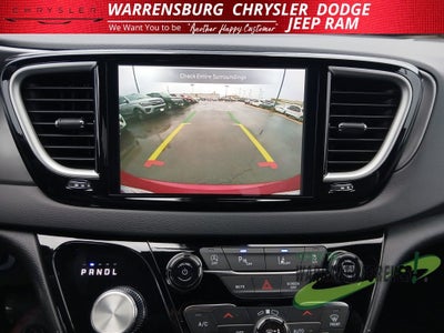 2026 Chrysler Voyager VOYAGER LX